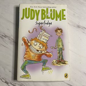 Superfudge by Judy Blume (2003, Trade Paperback)